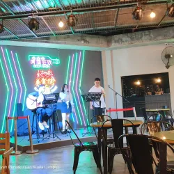 Kepong Food Street - Kepong