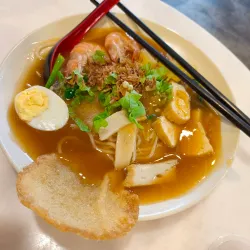 Kepong Food Street - Kepong