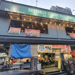 Kepong Food Street - Kepong