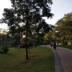 Taman Rekreasi Bandar Menjalara - Kepong