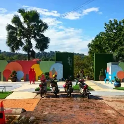 Taman Rimba Riang - Kepong