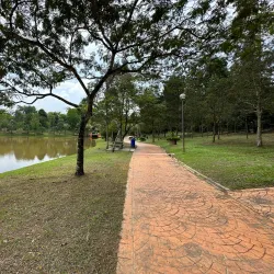 Taman Rimba Riang - Kepong