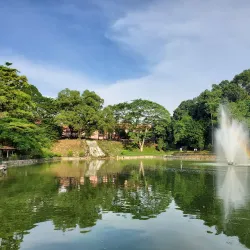 Taman Tasik Bandar Menjalara - Kepong