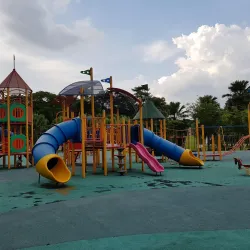 Taman Tasik Bandar Menjalara - Kepong