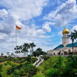 Istana Alam Shah - Klang