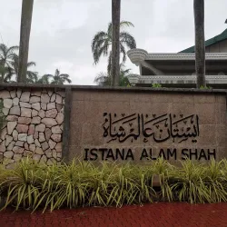 Istana Alam Shah - Klang