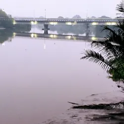 Klang River - Klang