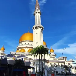 Klang Royal Town Mosque (Masjid Diraja Klang) - Klang