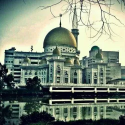 Klang Royal Town Mosque (Masjid Diraja Klang) - Klang