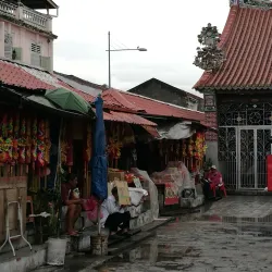 Kuan Im Teng (Goddess of Mercy Temple) - Klang
