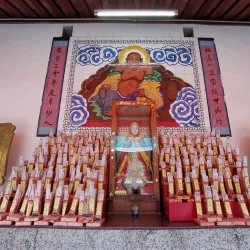 Kuan Im Teng (Goddess of Mercy Temple) - Klang