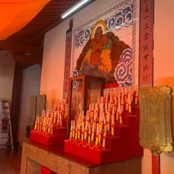 Kuan Im Teng (Goddess of Mercy Temple) - Klang