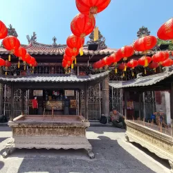 Kuan Im Teng (Goddess of Mercy Temple) - Klang