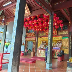 Kuan Im Teng (Goddess of Mercy Temple) - Klang