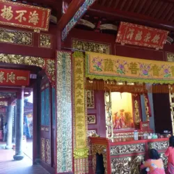 Kuan Im Teng (Goddess of Mercy Temple) - Klang