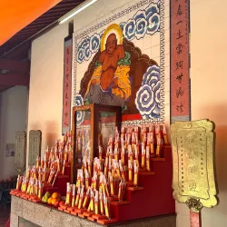 Kuan Im Teng (Goddess of Mercy Temple) - Klang