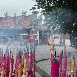 Kuan Im Teng (Goddess of Mercy Temple) - Klang