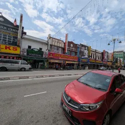 Little India Klang Night Market - Klang