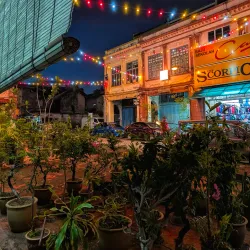 Little India Klang Night Market - Klang