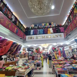 Little India Klang Night Market - Klang