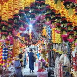 Little India Klang Night Market - Klang