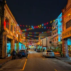 Little India Klang Night Market - Klang