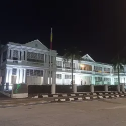 Sultan Abdul Aziz Royal Gallery - Klang