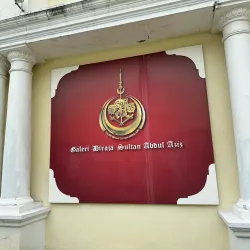 Sultan Abdul Aziz Royal Gallery - Klang