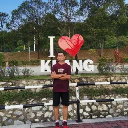 Taman Rakyat Klang - Klang