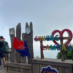 Gunung Lambak - Kluang