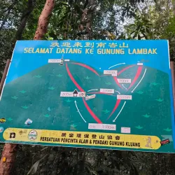 Gunung Lambak - Kluang