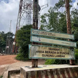 Gunung Lambak - Kluang