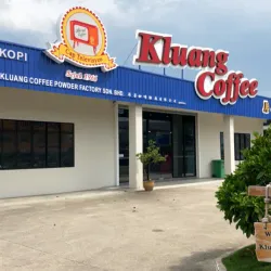 Kluang Coffee Powder Factory - Kluang