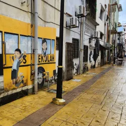 Kluang Heritage Walk - Kluang