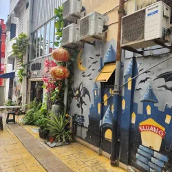 Kluang Heritage Walk - Kluang