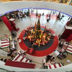 Kluang Mall - Kluang