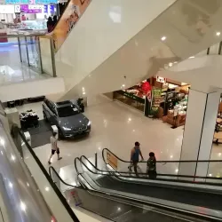 Kluang Mall - Kluang