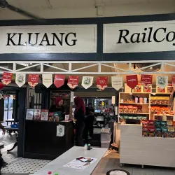 Kluang Rail Coffee - Kluang