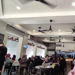 Kluang Rail Coffee - Kluang