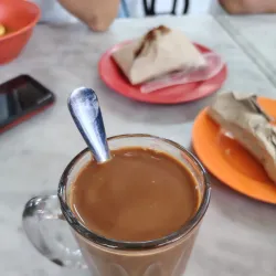 Kluang Rail Coffee - Kluang