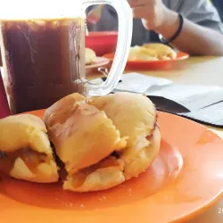 Kluang Rail Coffee - Kluang