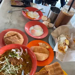 Kluang Rail Coffee - Kluang