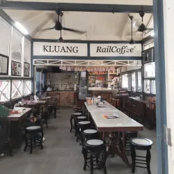 Kluang Rail Coffee - Kluang