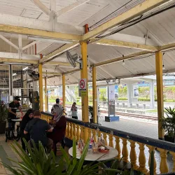 Kluang Rail Coffee - Kluang