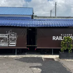 Kluang Rail Coffee - Kluang