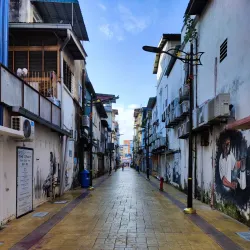 Kluang Street Art - Kluang