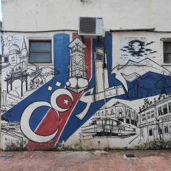 Kluang Street Art - Kluang