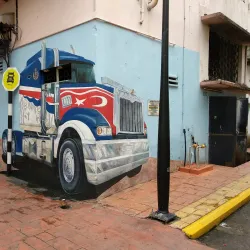 Kluang Street Art - Kluang