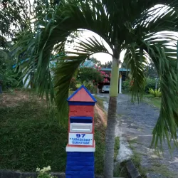 Kluang Waterfall (Air Terjun Kluang) - Kluang