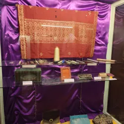 Handicraft Village and Craft Museum (Kampung Kraftangan dan Muzium Kraf) - Kota Bharu